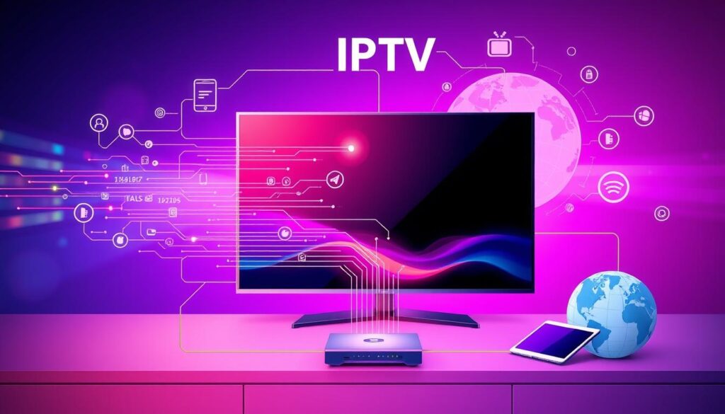 fonctionnement iptv