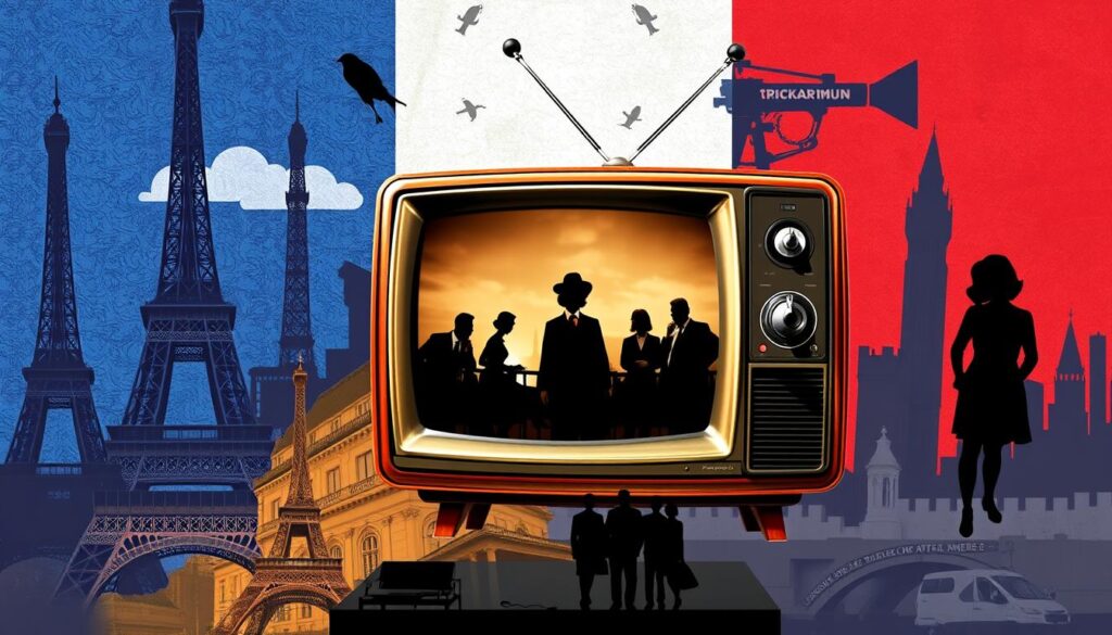 séries populaires France