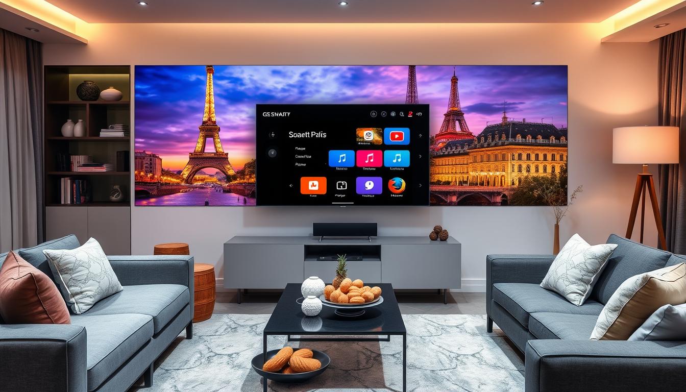 GSE Smart IPTV France