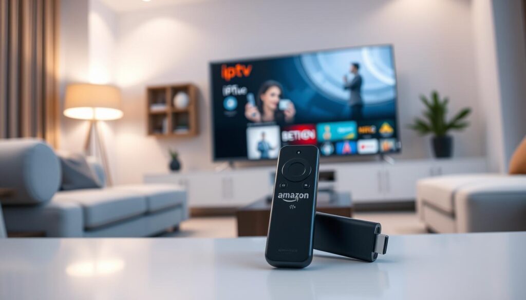 IPTV sur Amazon Fire Stick IPTV sur Amazon Fire Stick