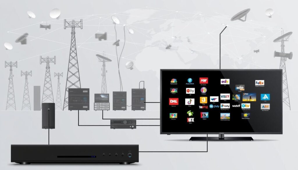 iptv fonctionnement