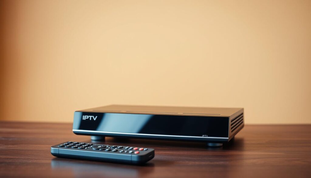 lecteur IPTV spécialisé